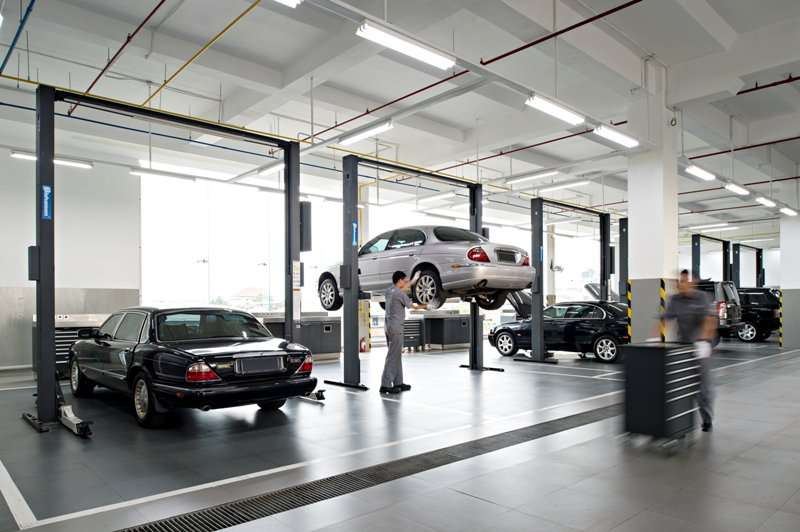 Program Servis 5 Tahun Bagi Jaguar dan Land Rover di Indonesia Program Servis 5 Tahun Bagi Jaguar dan Land Rover di Indonesia
