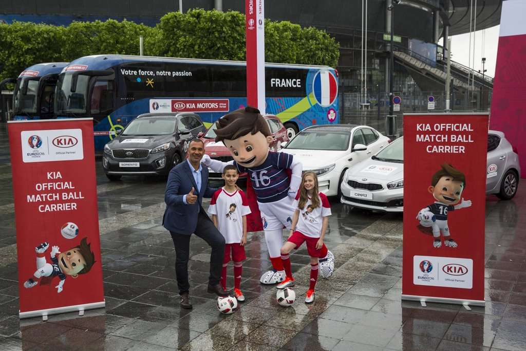 Kia Gelar Beragam Acara Meriahkan Piala Eropa 2016 Kia Gelar Beragam Acara Meriahkan Piala Eropa 2016
