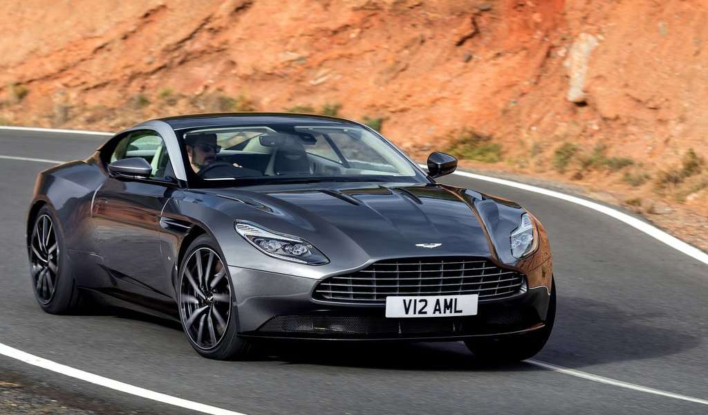 Aston Martin DB11 Sabet Car Design Award Aston Martin DB11 Sabet Car Design Award