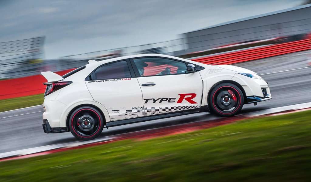 All New Honda Civic Type R Cetak Rekor Waktu di 5 Sirkuit Dunia All New Honda Civic Type R Cetak Rekor Waktu di 5 Sirkuit Dunia