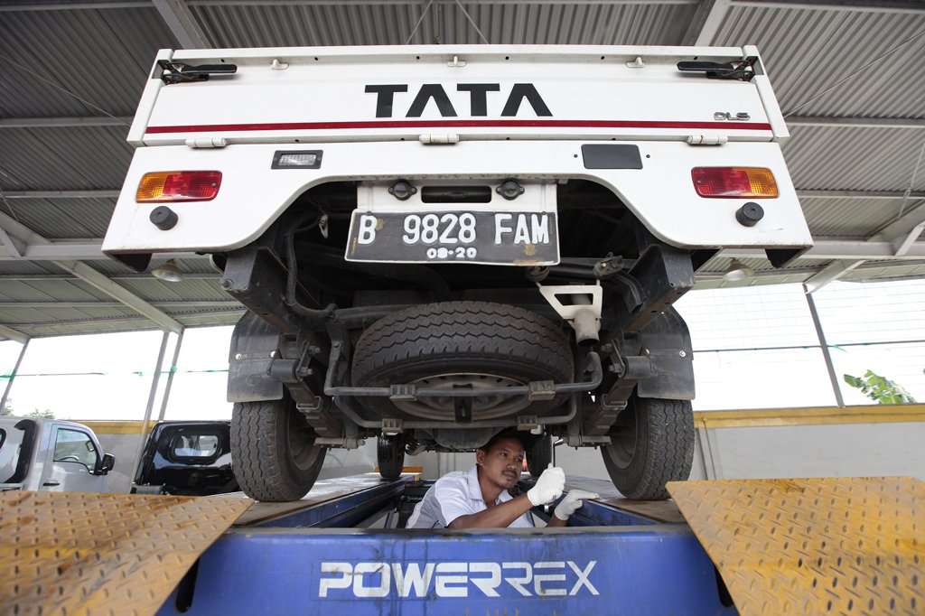 Tata Motors Gelar Lebaran Care 2016 Tata Motors Gelar Lebaran Care 2016