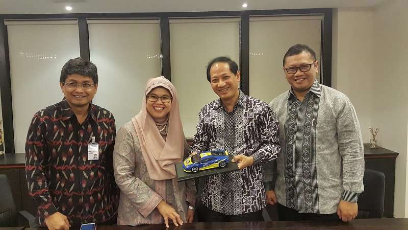 Mandiri Utama Finance Siap Kuasai GIIAS 2016 Mandiri Utama Finance Siap Kuasai GIIAS 2016