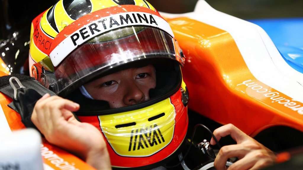 Nasib Rio Haryanto di Ujung Tanduk Nasib Rio Haryanto di Ujung Tanduk