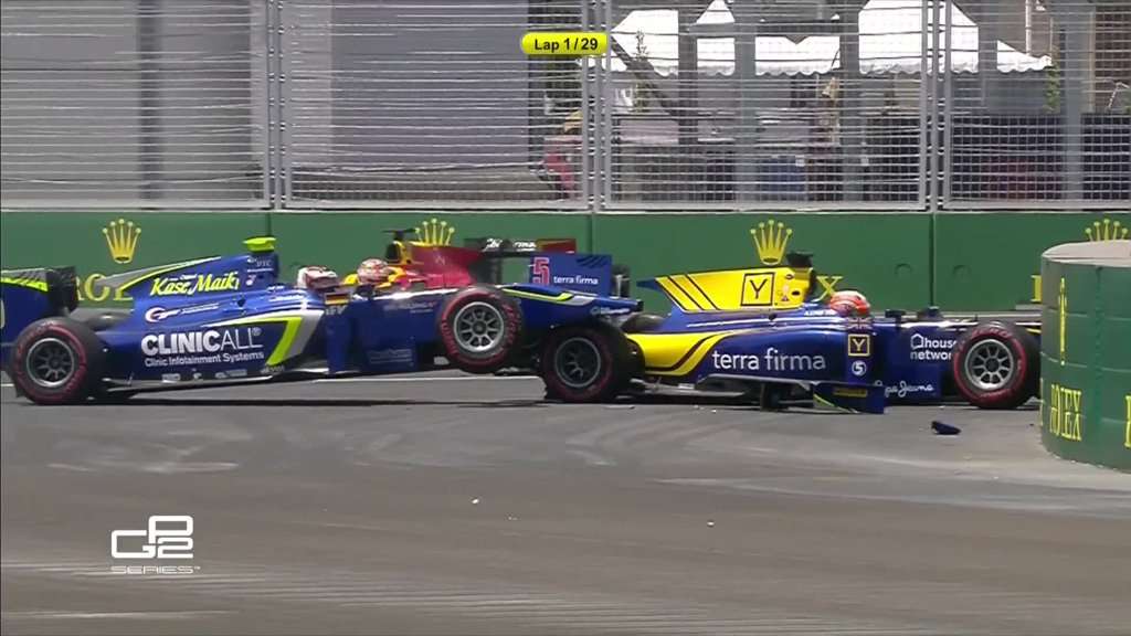 Pembalap F1 Banyak Belajar dari GP2 Series Pembalap F1 Banyak Belajar dari GP2 Series