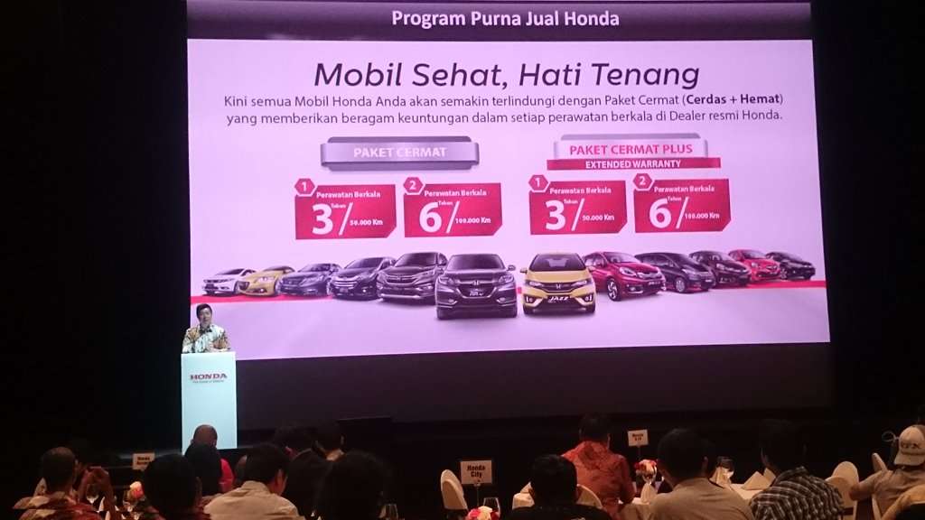 Beli Honda, Dapatkan Tenor Hingga 8 Tahun Beli Honda, Dapatkan Tenor Hingga 8 Tahun
