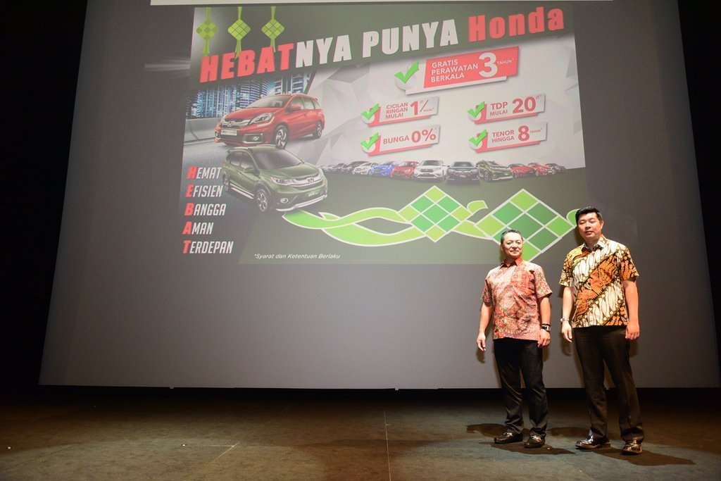 Honda Bengkel Siaga Tahun Ini Disiapkan di 93 Titik Honda Bengkel Siaga Tahun Ini Disiapkan di 93 Titik