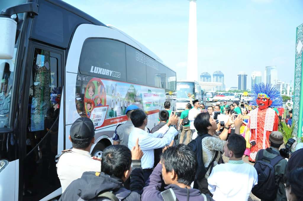 Pertamina Lubricants Ajak 2.600 Mekanik dan Konsumen Mudik Gratis Pertamina Lubricants Ajak 2.600 Mekanik dan Konsumen Mudik Gratis