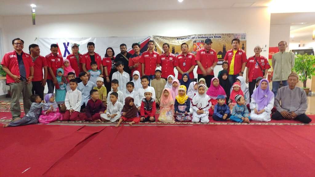 Gebyar Kegiatan AXIC di Bulan Ramadhan Gebyar Kegiatan AXIC di Bulan Ramadhan