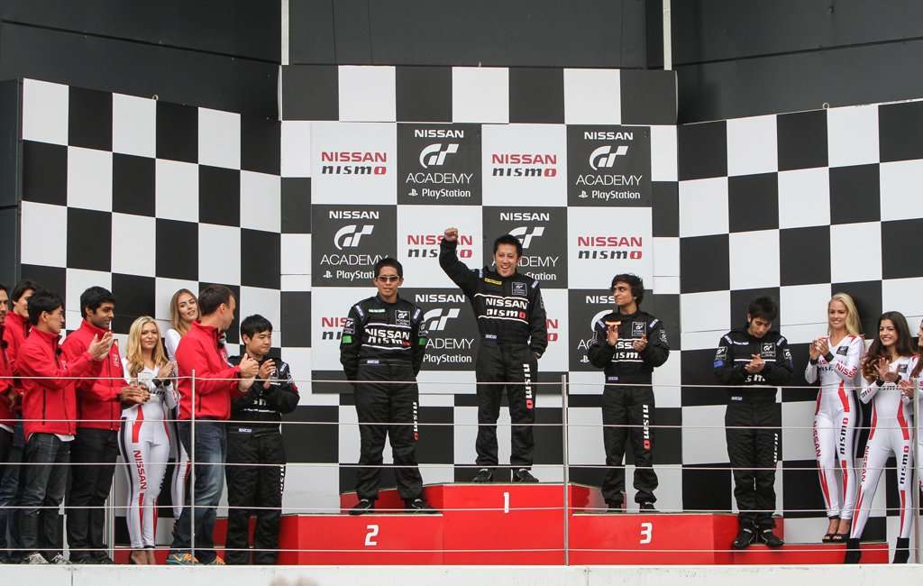 Nissan Indonesia Gelar GT Academy Mulai Juli Mendatang Nissan Indonesia Gelar GT Academy Mulai Juli Mendatang