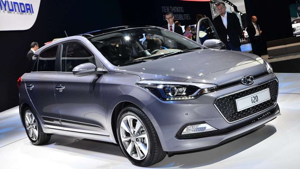 Hyundai Bakal Hadirkan i20 Baru di GIIAS 2016? Hyundai Bakal Hadirkan i20 Baru di GIIAS 2016?