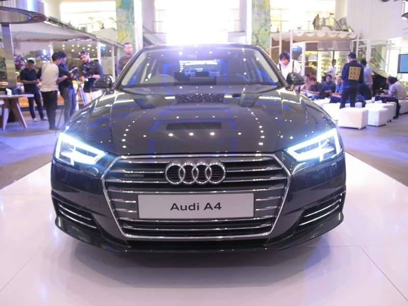 Audi A4 Dilengkapi dengan Fitur Android Auto dan AppleCar Audi A4 Dilengkapi dengan Fitur Android Auto dan AppleCar