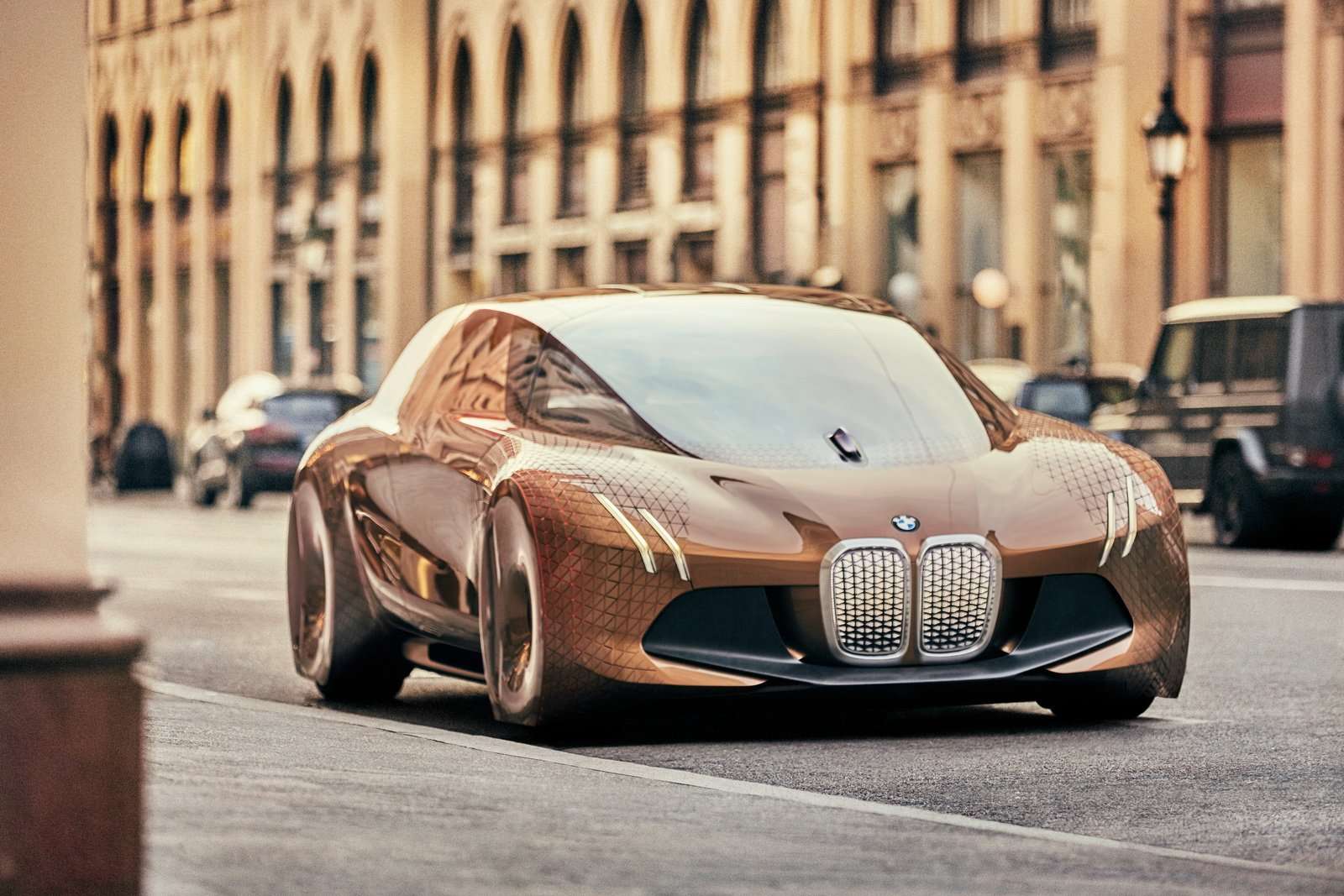 BMW i Division Mulai Garap Mobil Tanpa Awak BMW i Division Mulai Garap Mobil Tanpa Awak