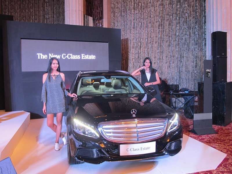 Mercedes-Benz C 250 Estate Hadir dengan 2 Pilihan Varian Mercedes-Benz C 250 Estate Hadir dengan 2 Pilihan Varian