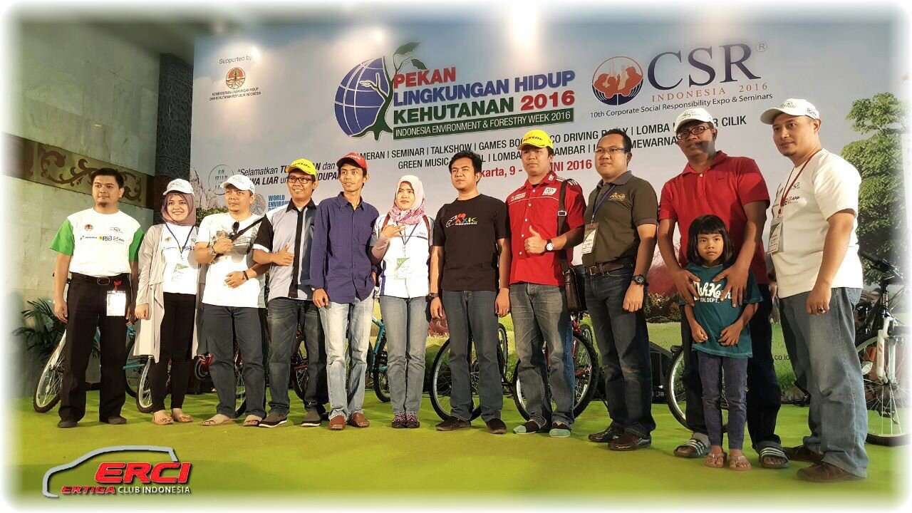 ERCI Kembali Buktikan Keiritan Suzuki Ertiga ERCI Kembali Buktikan Keiritan Suzuki Ertiga