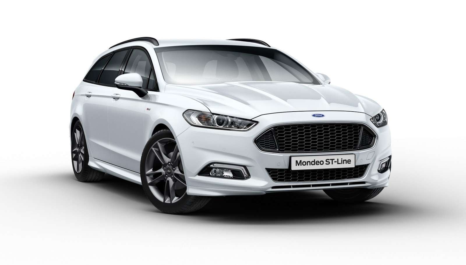 Ford Luncurkan Mondeo ST-Line di Goodwood Ford Luncurkan Mondeo ST-Line di Goodwood