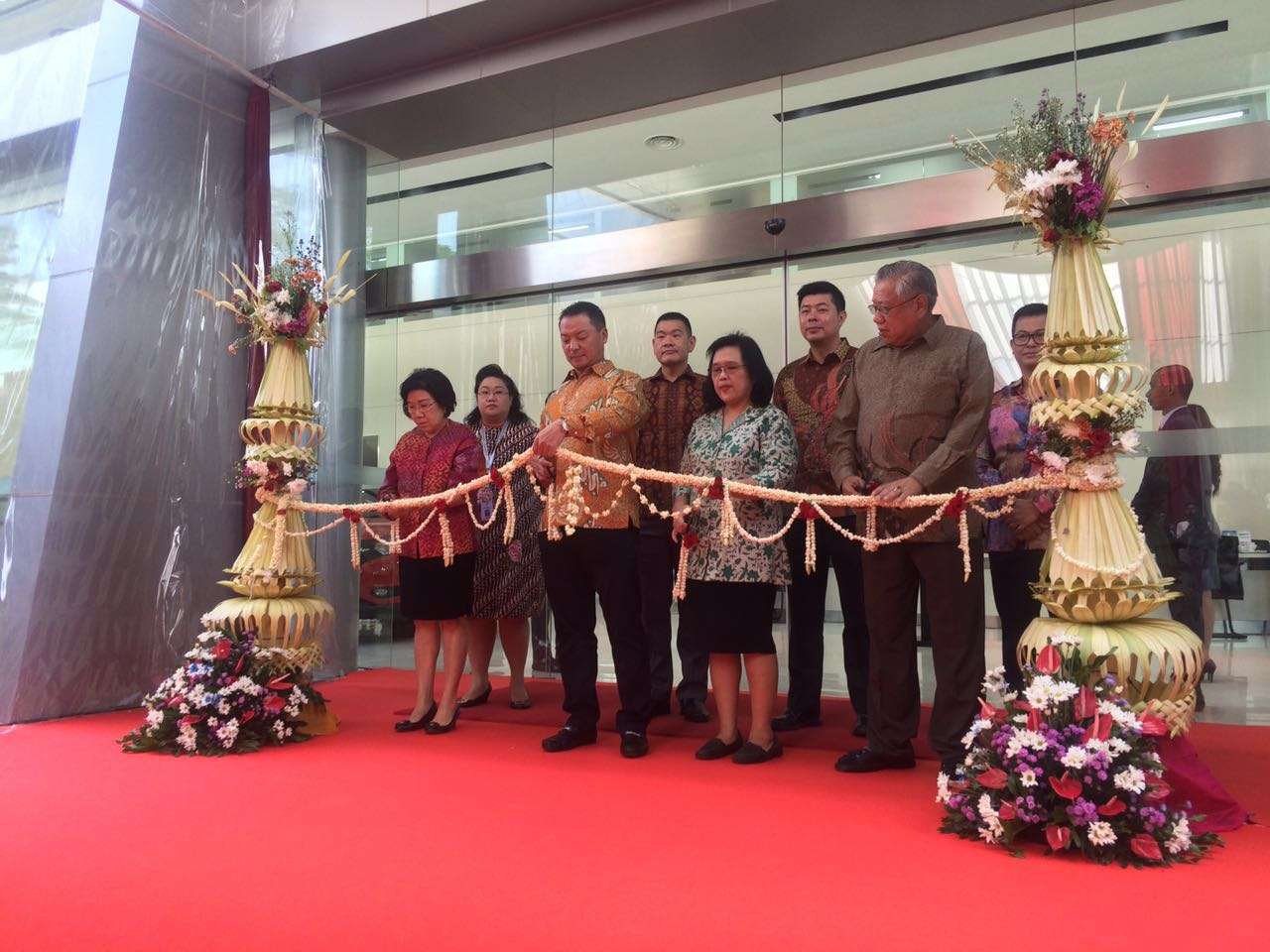 Honda Resmikan Dealer Imora Sentul City Honda Resmikan Dealer Imora Sentul City