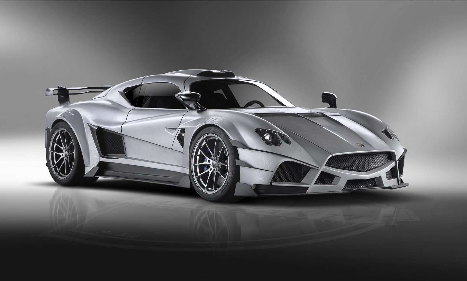 Mazzanti Evantra Millecavalli, Supercar Paling Bertenaga Asal Italia Mazzanti Evantra Millecavalli, Supercar Paling Bertenaga Asal Italia