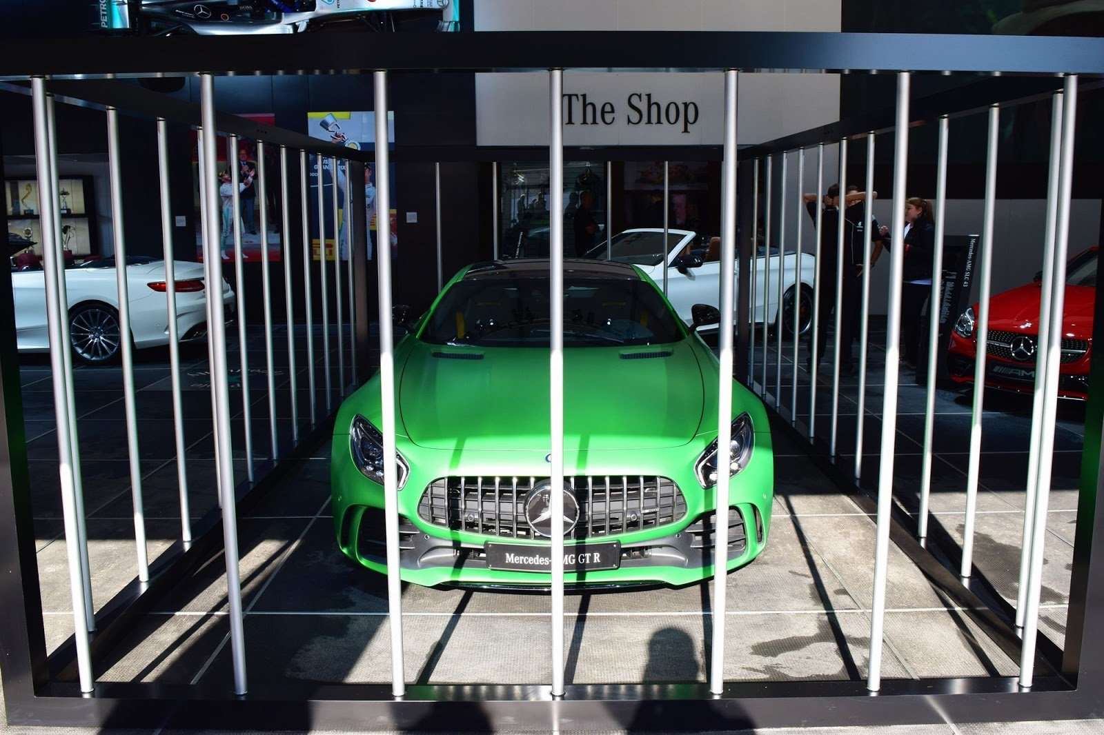 Mercedes-AMG Boyong AMG GT R di Goodwood Festival of Speed Mercedes-AMG Boyong AMG GT R di Goodwood Festival of Speed