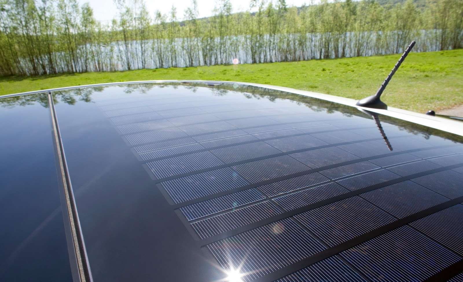 Toyota Prius Solar Tető Új autók