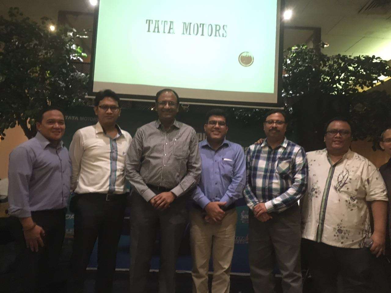 Terjual 3000 Unit, Tata Motors Semakin Gencar Layani Konsumen