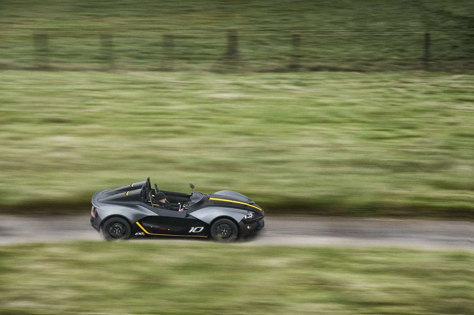 Zenos E10 R Ikut Berpartisipasi di Goodwood Hillclimb Zenos E10 R Ikut Berpartisipasi di Goodwood Hillclimb