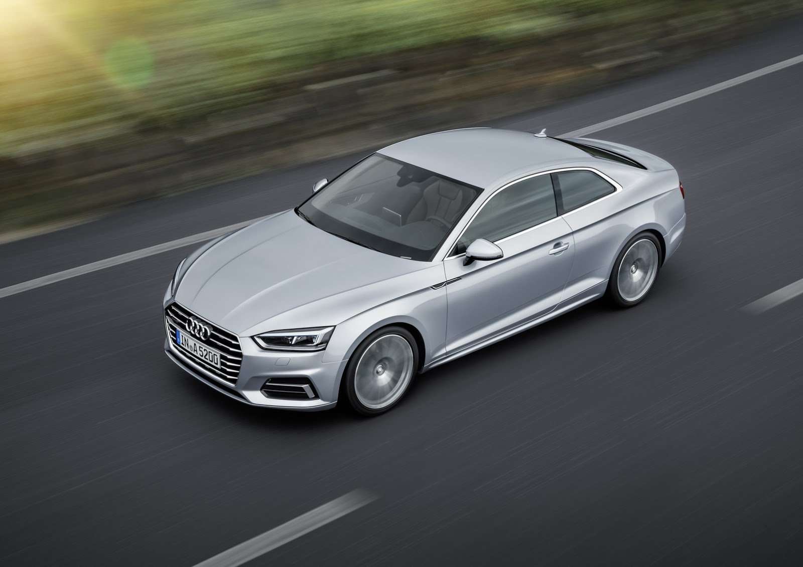Audi A5 Coupe 2017 Kini Punya 5 Pilihan Mesin Audi A5 Coupe 2017 Kini Punya 5 Pilihan Mesin