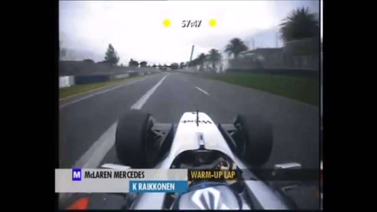 Kamera Onboard Pada Mobil F1 McLaren Sejak 1975 Kamera Onboard Pada Mobil F1 McLaren Sejak 1975