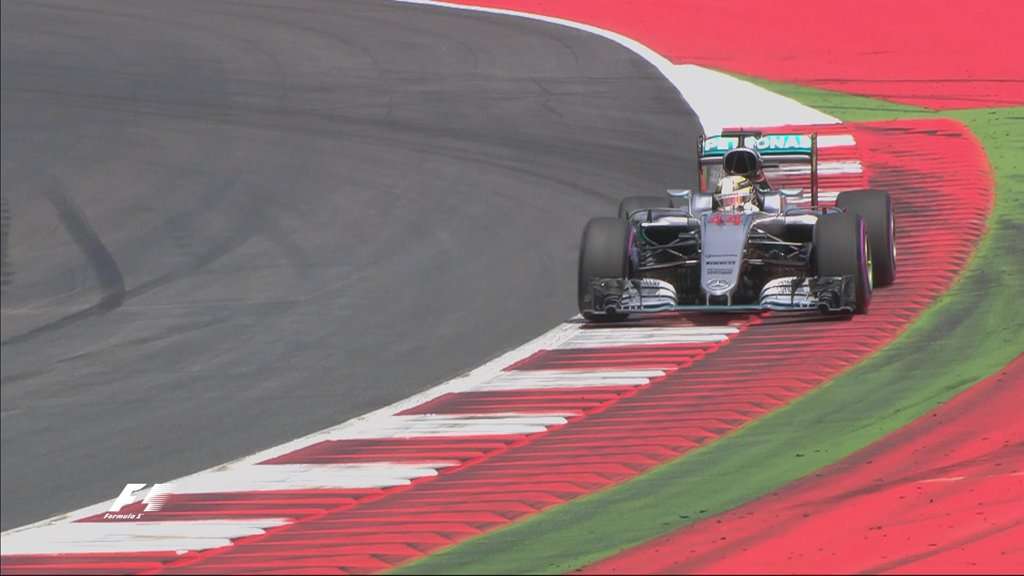 Rio Haryanto Start dari P19 di GP Austria Rio Haryanto Start dari P19 di GP Austria