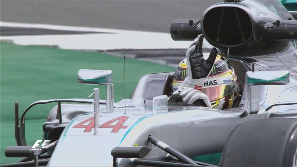 Rio Haryanto Terakhir, Duo Mercedes Dominasi FP1 GP Inggris Rio Haryanto Terakhir, Duo Mercedes Dominasi FP1 GP Inggris