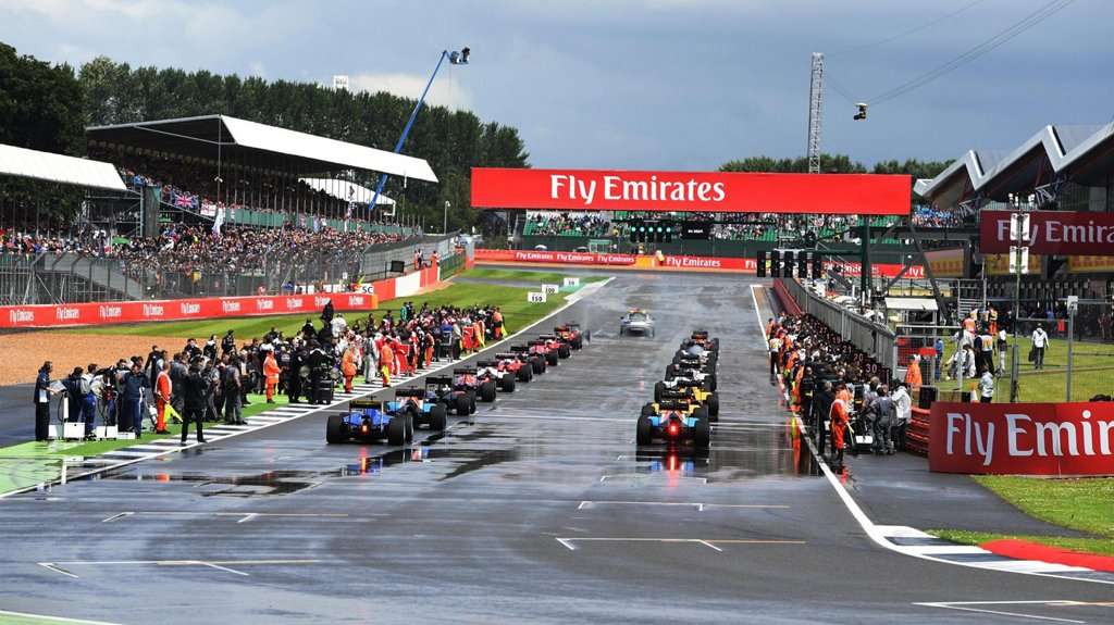 Mulai di Ujung Tanduk, Nasib F1 GP Inggris Dipastikan Akhir Bulan Mulai di Ujung Tanduk, Nasib F1 GP Inggris Dipastikan Akhir Bulan