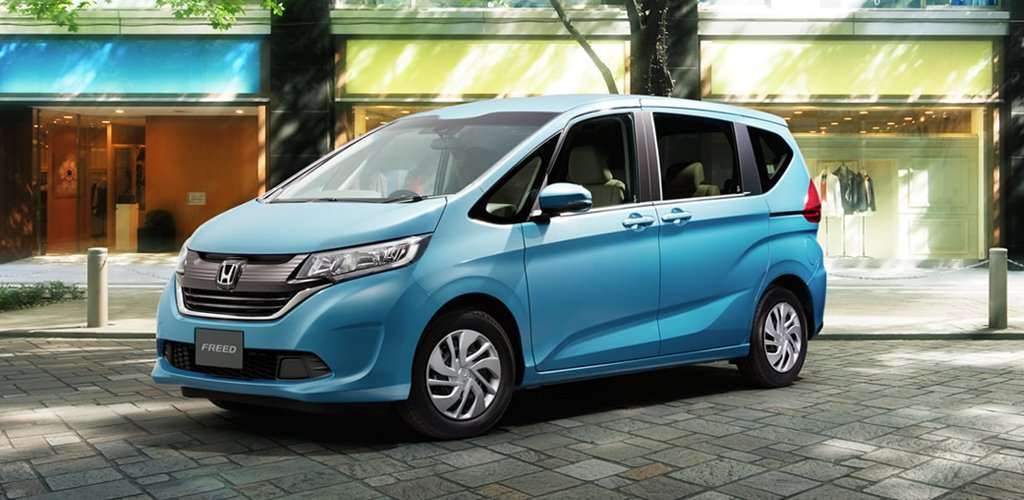Ini Penampakan Honda Freed Baru Ini Penampakan Honda Freed Baru