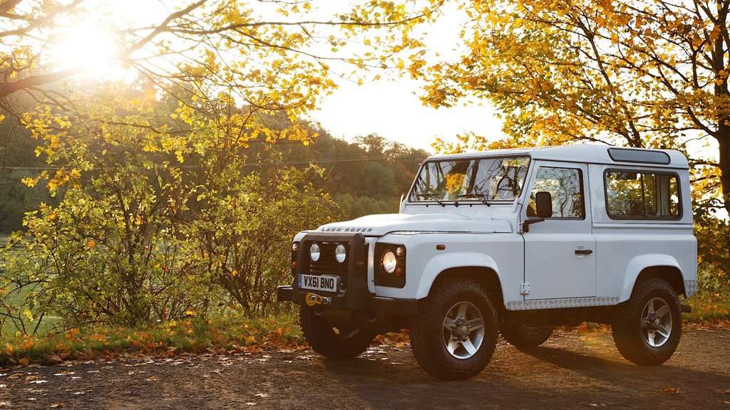 Land Rover Bantah Produksi Kembali Defender Land Rover Bantah Produksi Kembali Defender