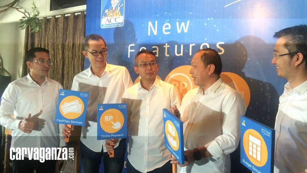ACC Yes! Kini Dapat Fitur-Fitur Baru ACC Yes! Kini Dapat Fitur-Fitur Baru