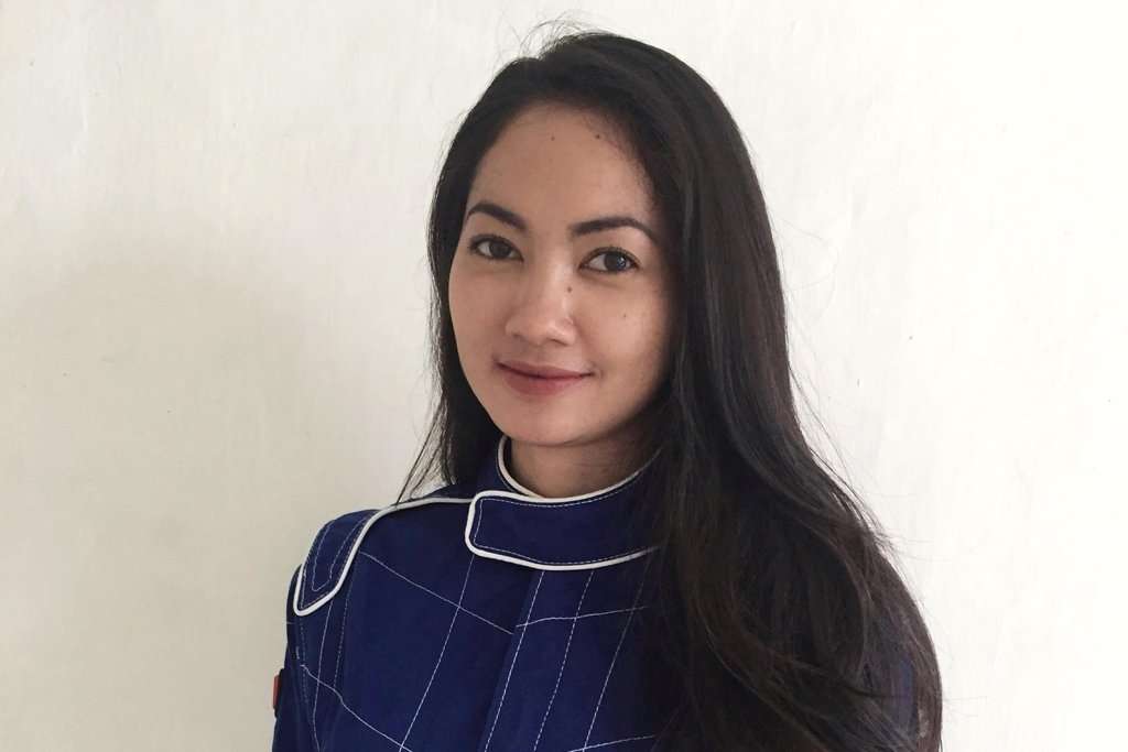 Diandra Gautama, Brand Ambassador Nissan GT Academy 2016 Diandra Gautama, Brand Ambassador Nissan GT Academy 2016