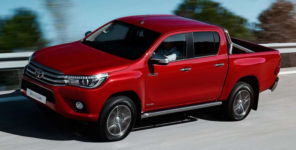 Toyota Bersiap Tinggalkan Mesin Diesel? Toyota Bersiap Tinggalkan Mesin Diesel?