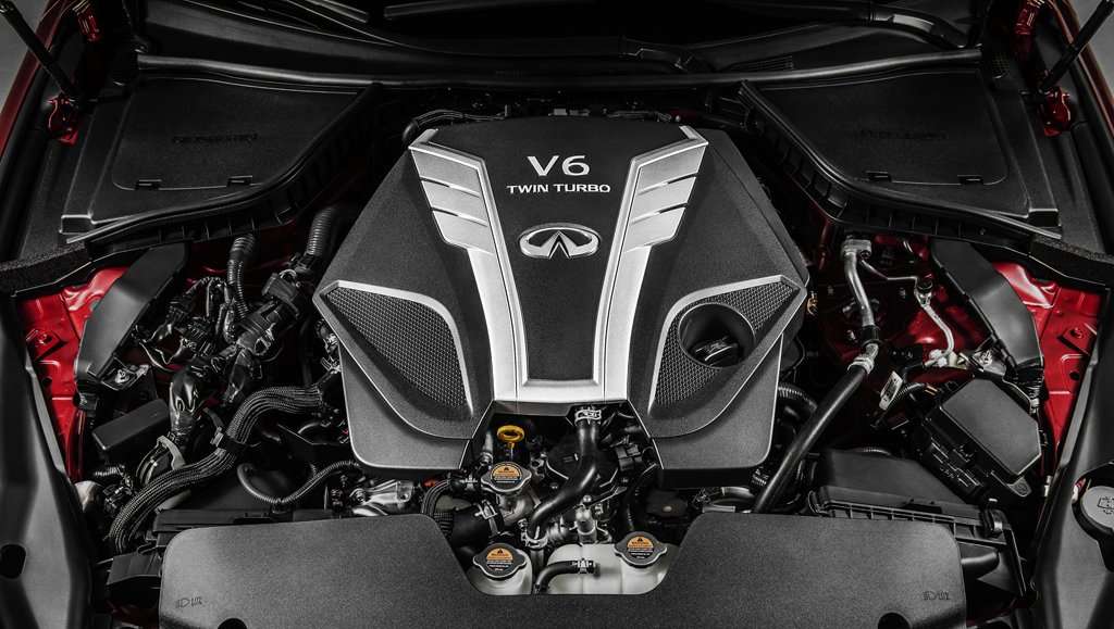 Infiniti Siapkan Mesin Bensin "Revolusioner” Infiniti Siapkan Mesin Bensin "Revolusioner”