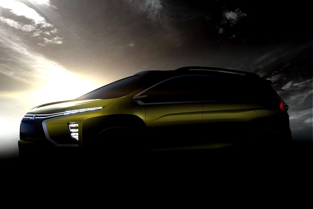 Calon Mobil Sejuta Umat Mitsubishi Dipastikan Tampil di GIIAS 2016 Calon Mobil Sejuta Umat Mitsubishi Dipastikan Tampil di GIIAS 2016
