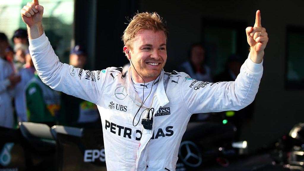 Rosberg Diikat Mercedes Hingga 2018 Rosberg Diikat Mercedes Hingga 2018