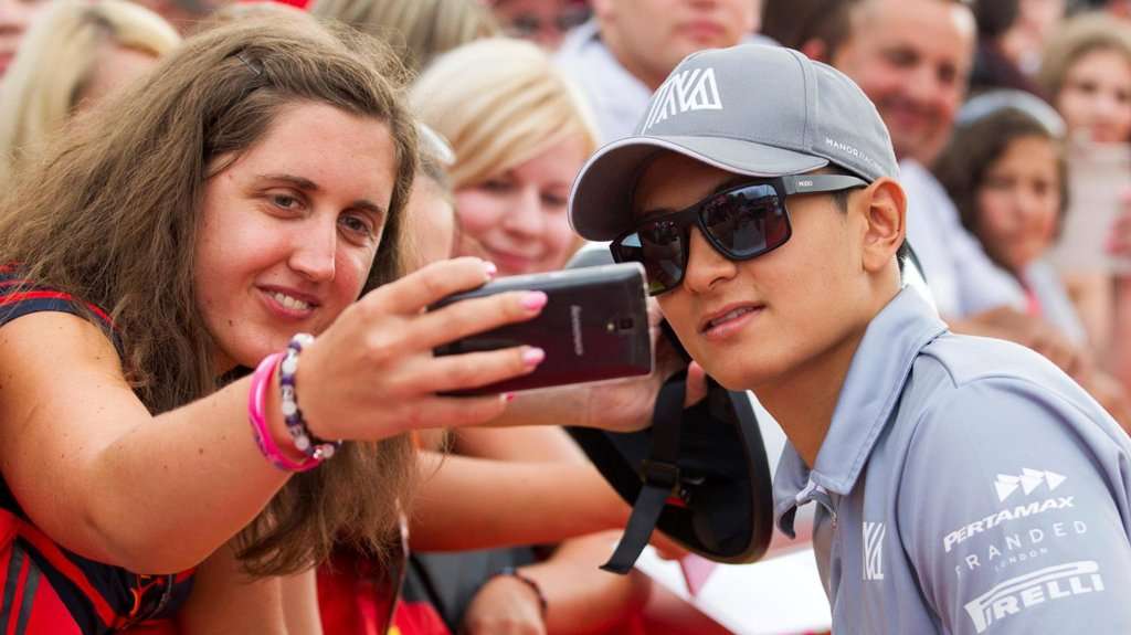 Memprihatinkan, Rio Haryanto Terancam Tak Lanjut di F1 Memprihatinkan, Rio Haryanto Terancam Tak Lanjut di F1