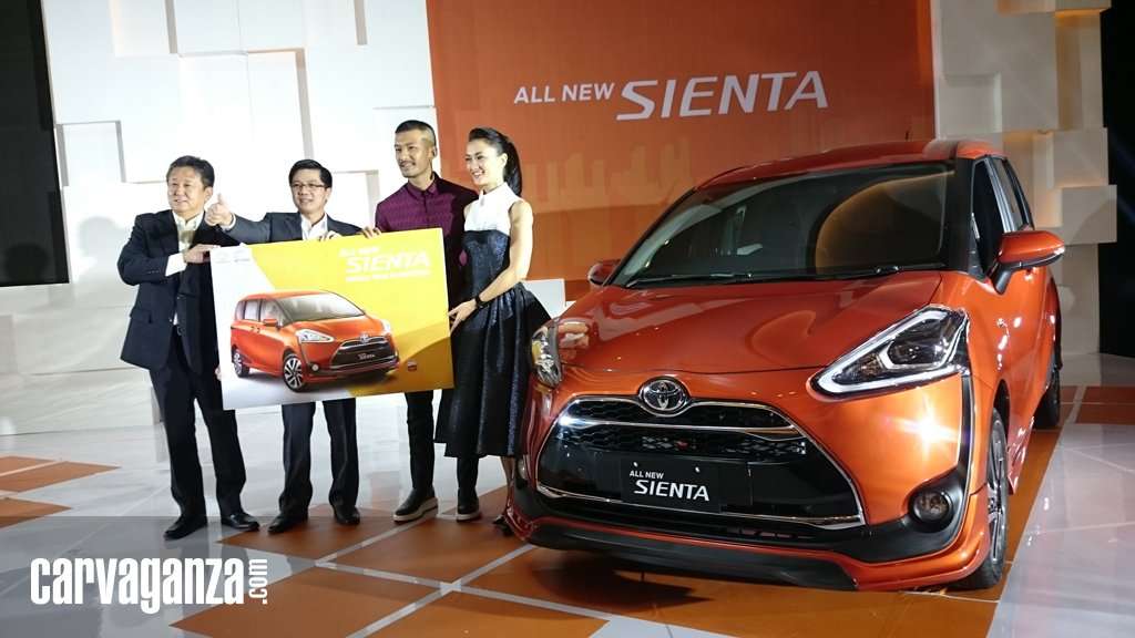 Toyota Sienta Sudah Bisa Dinikmati Konsumen Mulai Hari Ini Toyota Sienta Sudah Bisa Dinikmati Konsumen Mulai Hari Ini