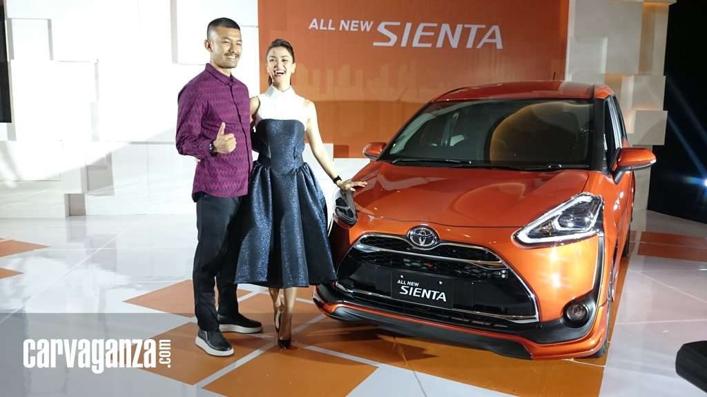 Sudah 2.000 Unit Toyota Sienta Siap Diantar ke Konsumen Sudah 2.000 Unit Toyota Sienta Siap Diantar ke Konsumen