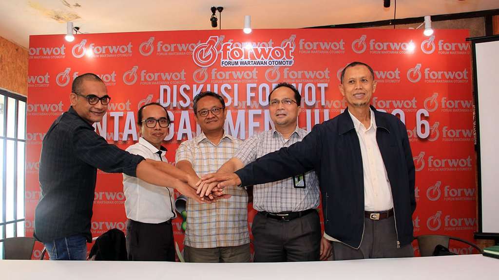 Diskusi Forwot, Tantangan Menuju Euro 6 Diskusi Forwot, Tantangan Menuju Euro 6