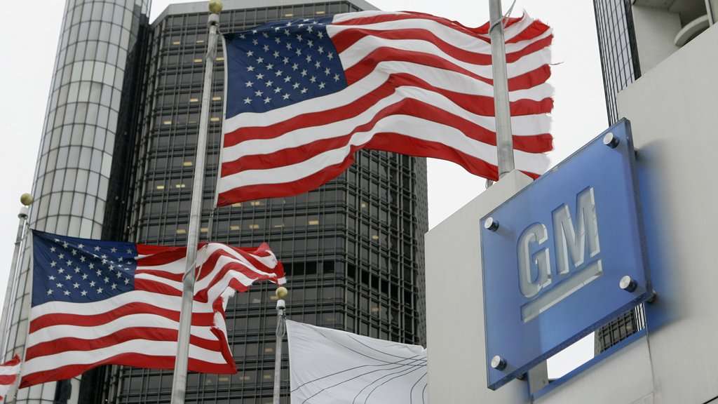 Kuartal I 2016, Laba Bersih GM Mencapai US$ 2,9 Miliar Kuartal I 2016, Laba Bersih GM Mencapai US$ 2,9 Miliar