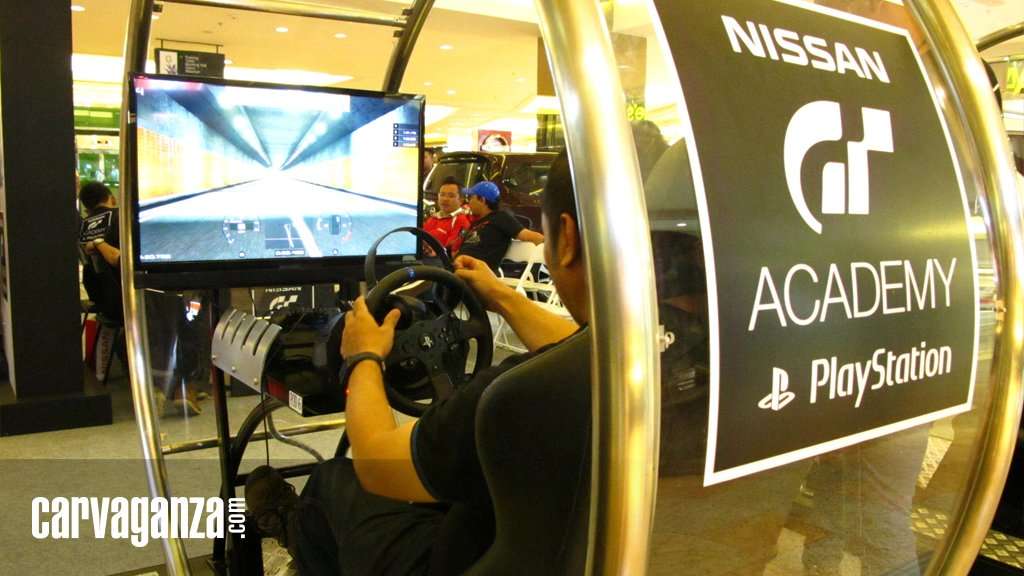 Nissan Tantang Wartawan di Nissan GT Academy 2016 Nissan Tantang Wartawan di Nissan GT Academy 2016