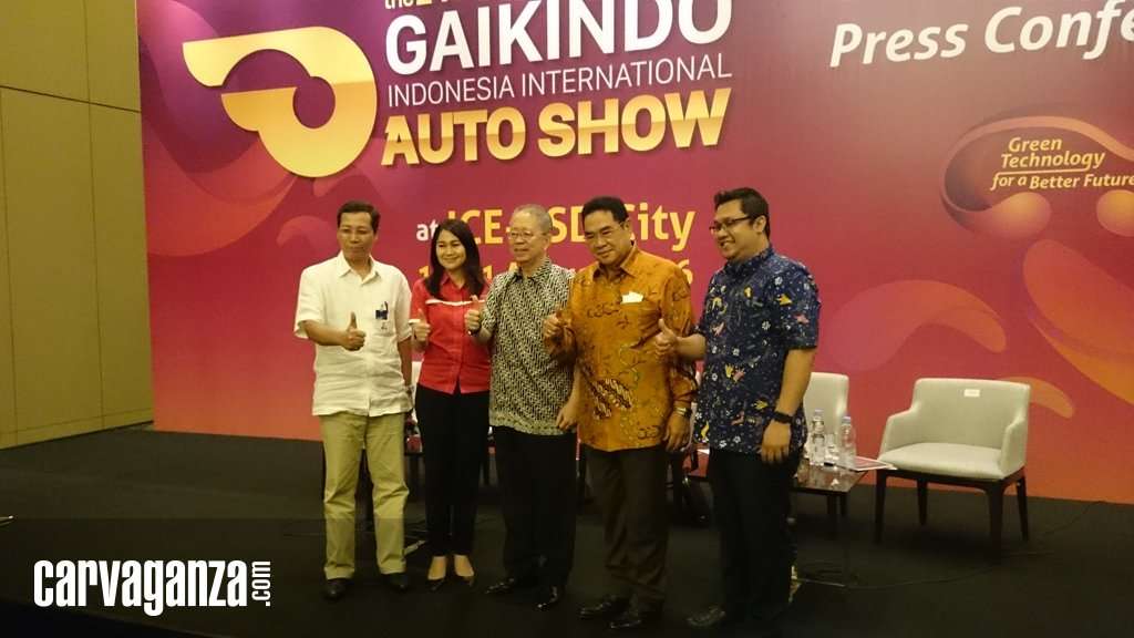 31 APM Pastikan Akan Tampil di GIIAS 2016 31 APM Pastikan Akan Tampil di GIIAS 2016
