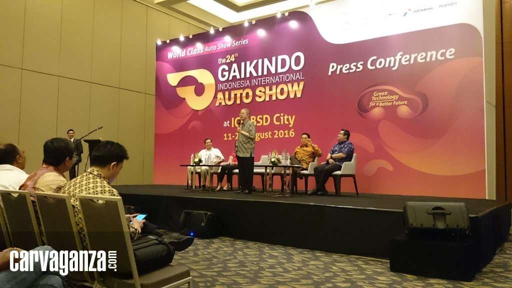 22 Mobil Baru Siap Dilaunching di GIIAS 2016 22 Mobil Baru Siap Dilaunching di GIIAS 2016