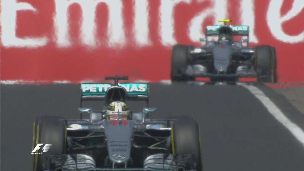 Rio Haryanto P19, Rosberg Ungguli Hamilton di FP1 GP Jerman Rio Haryanto P19, Rosberg Ungguli Hamilton di FP1 GP Jerman