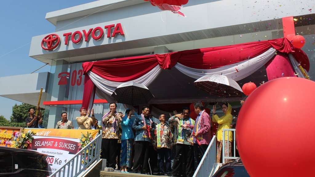 Auto2000 Siap Tambah 7 Cabang Baru Hingga Akhir Tahun Auto2000 Siap Tambah 7 Cabang Baru Hingga Akhir Tahun