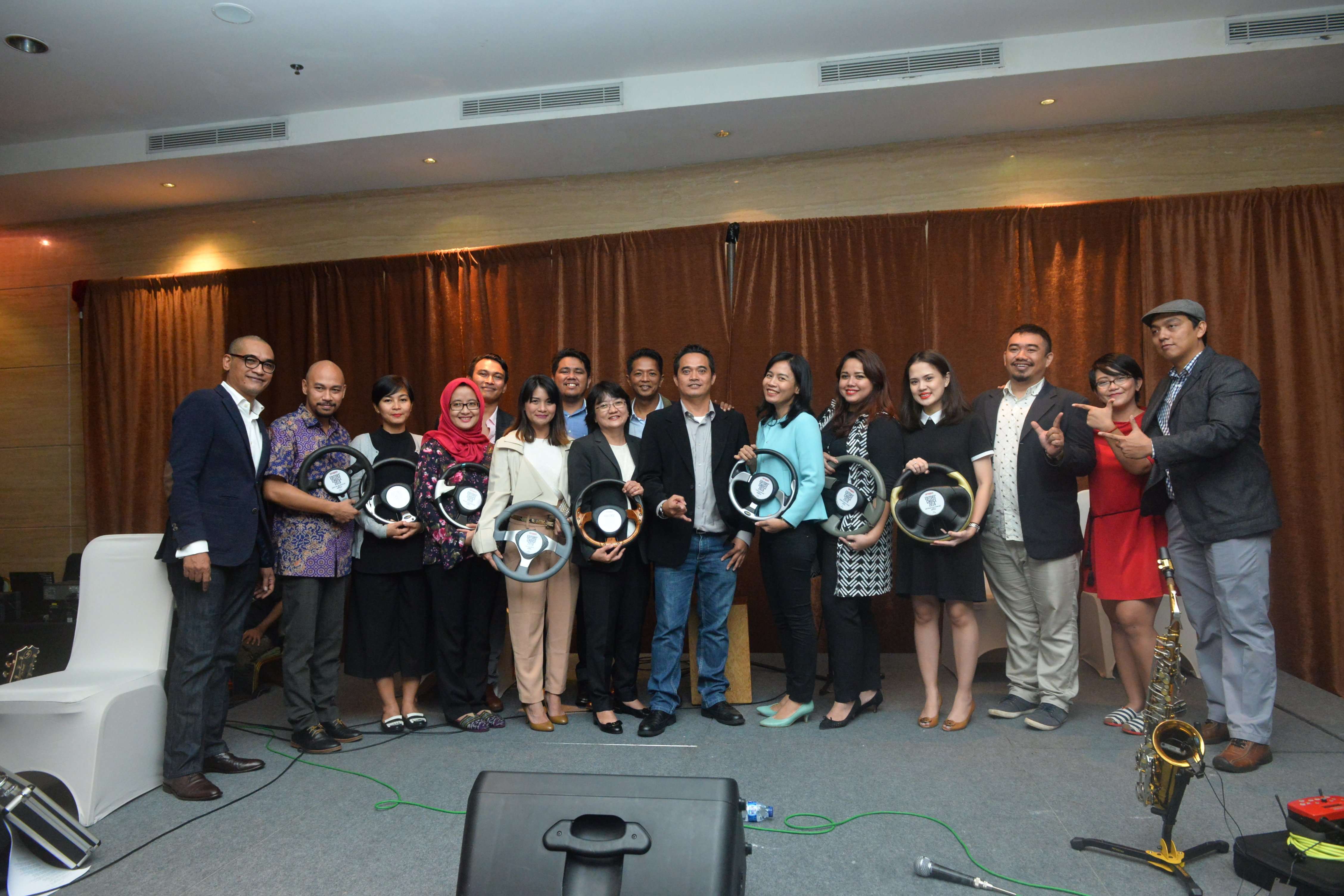 Ini Dia Peraih Carvaganza Editors' Choice 2016 Ini Dia Peraih Carvaganza Editors' Choice 2016