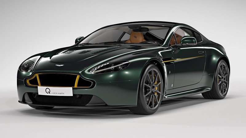 Aston Martin Vantage V12 S Spitfire Limited Edition, Sangar! Aston Martin Vantage V12 S Spitfire Limited Edition, Sangar!